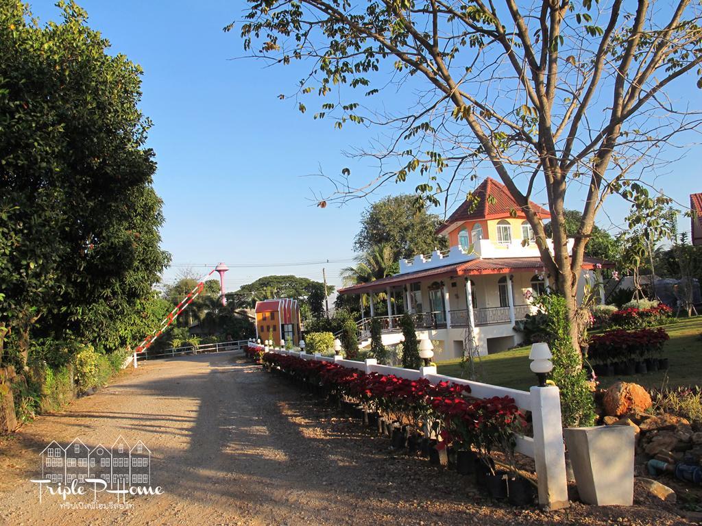 Triple P Home Resort Pakchong Exterior photo