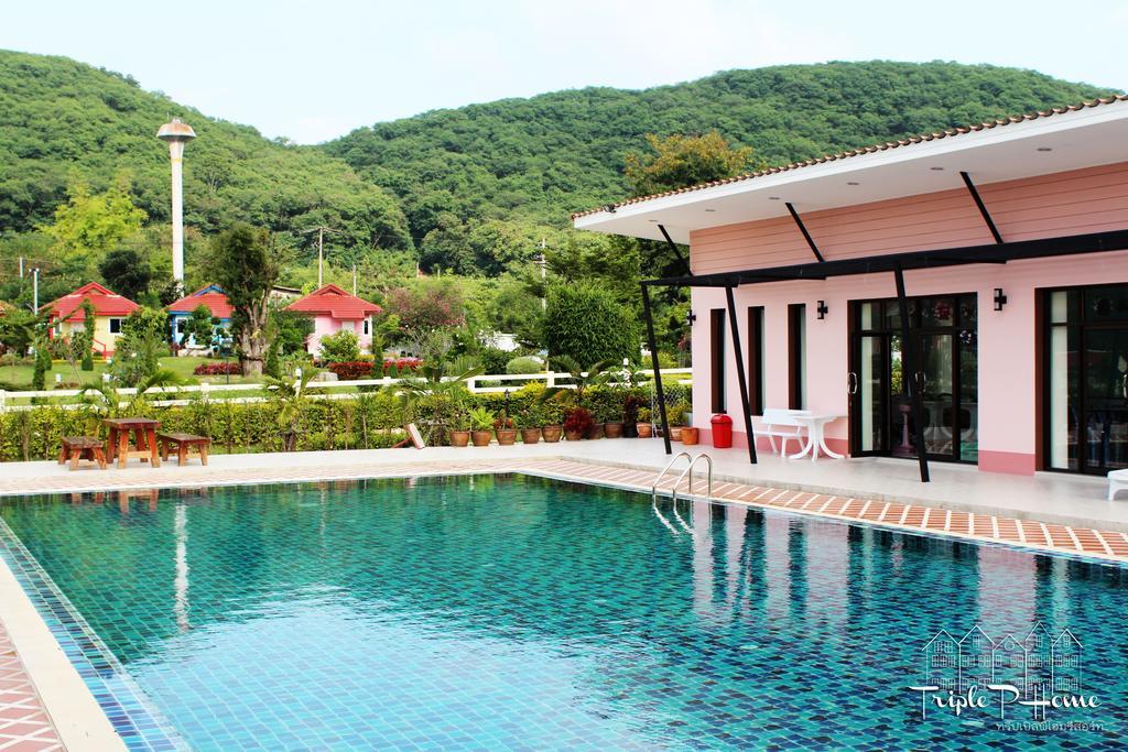 Triple P Home Resort Pakchong Exterior photo
