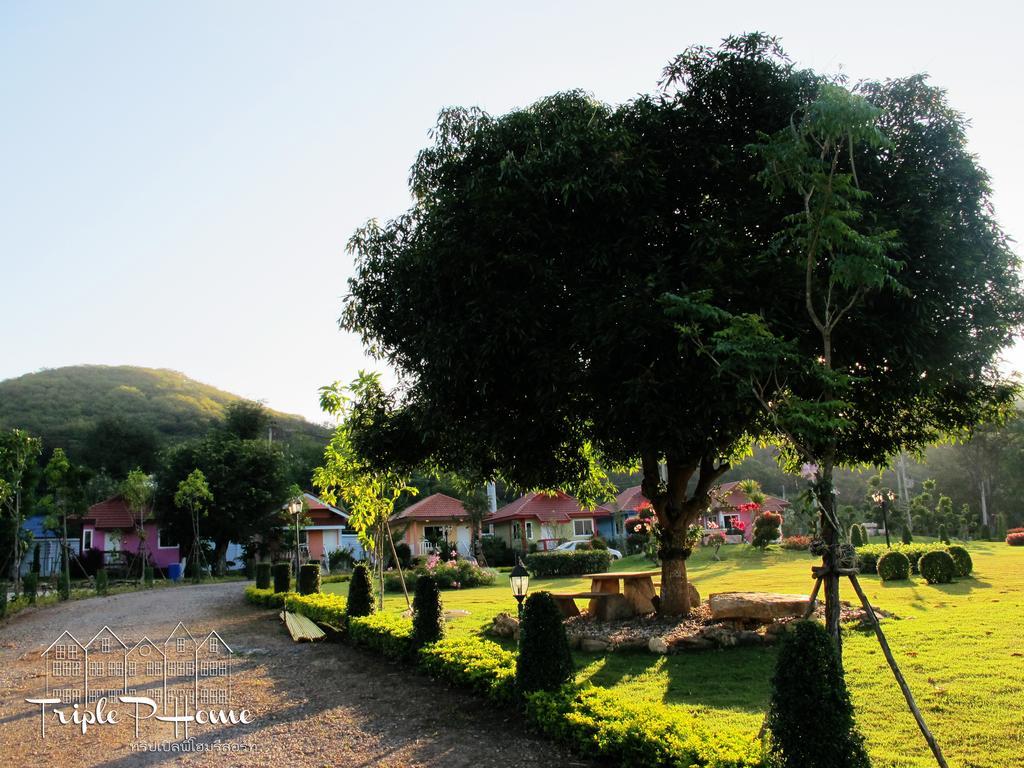 Triple P Home Resort Pakchong Exterior photo