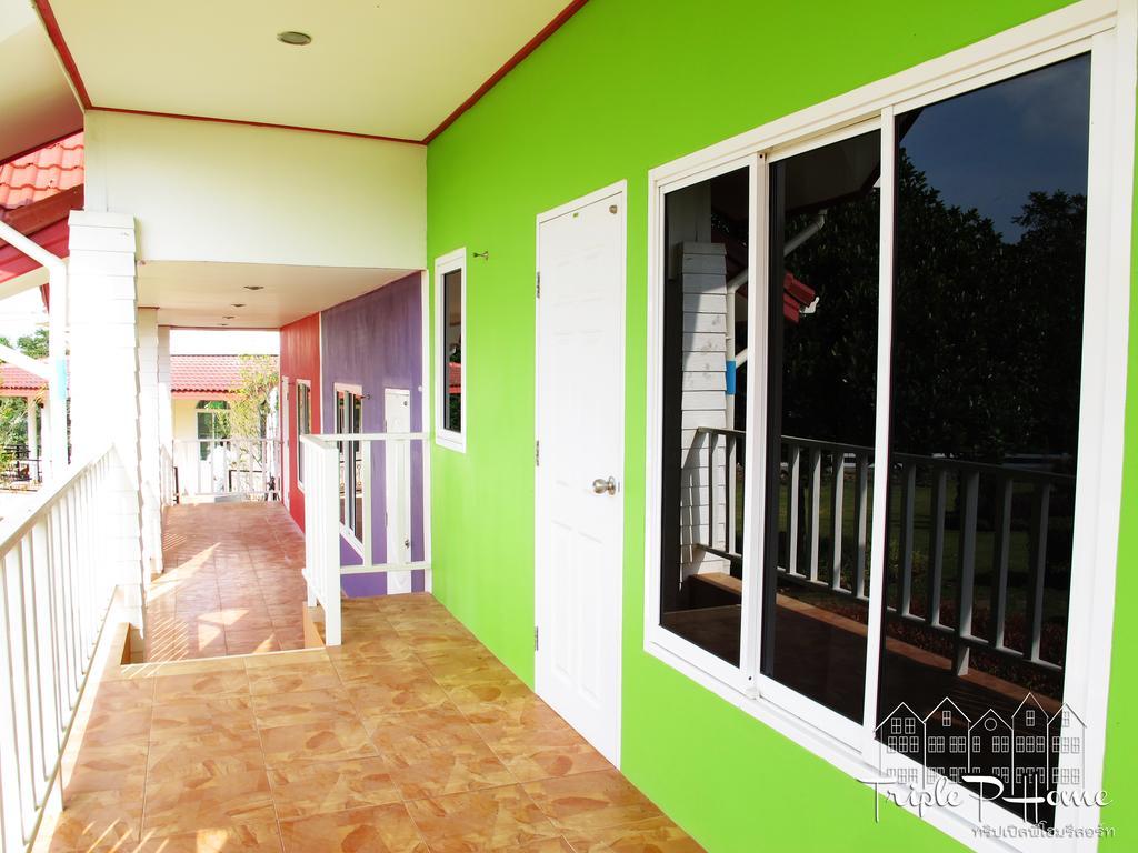 Triple P Home Resort Pakchong Room photo