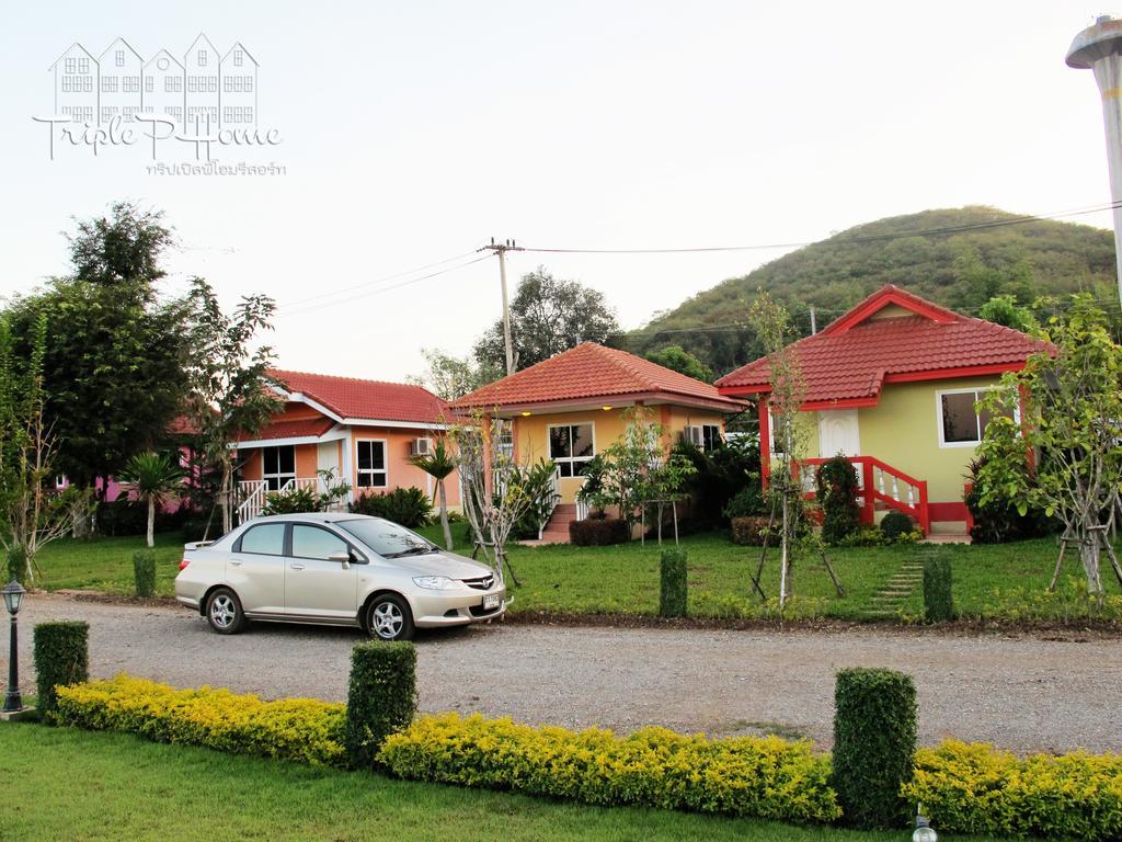 Triple P Home Resort Pakchong Room photo