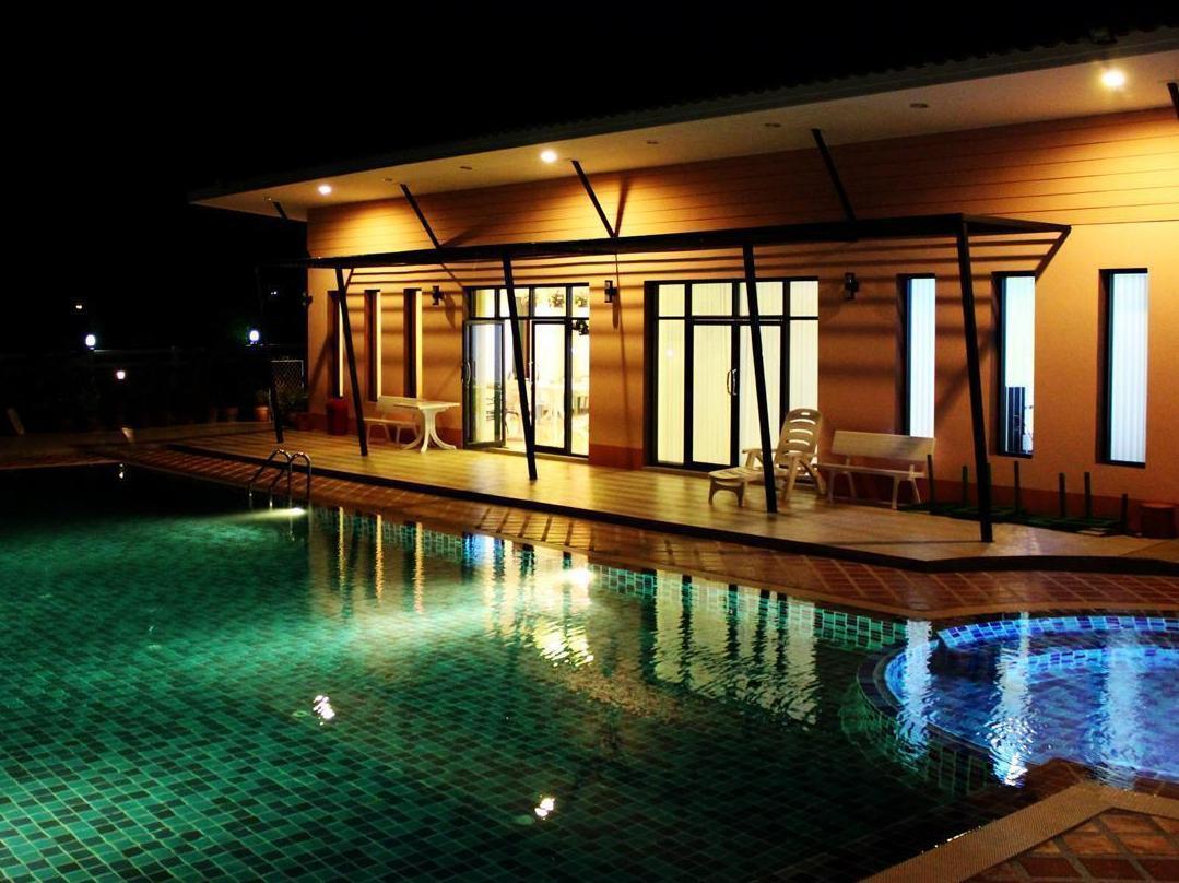 Triple P Home Resort Pakchong Exterior photo
