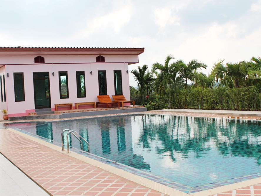 Triple P Home Resort Pakchong Exterior photo